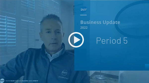 2022 P5 Business Update Snapshot