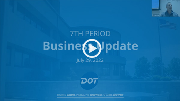 2022 P7 Business Update