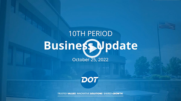 2022 P10 Business Update