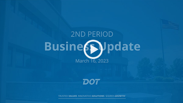 2023 P2 Business Update