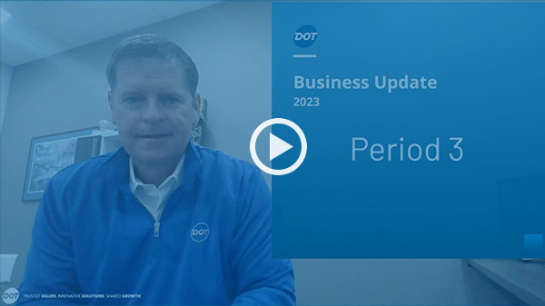 2023 P3 Business Update Snapshot