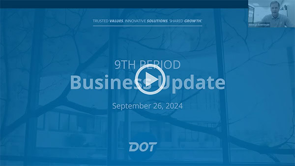 2024 P9 Business Update