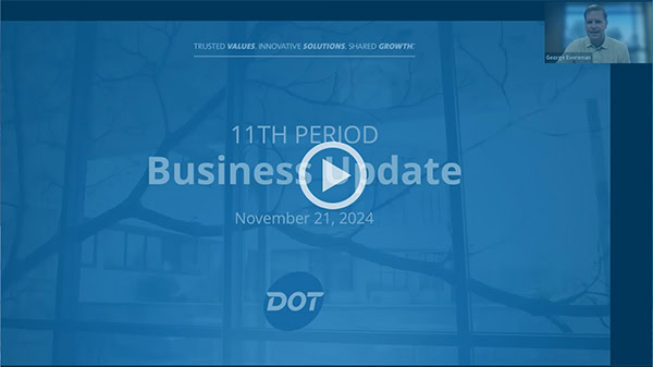 2024 11 Business Update