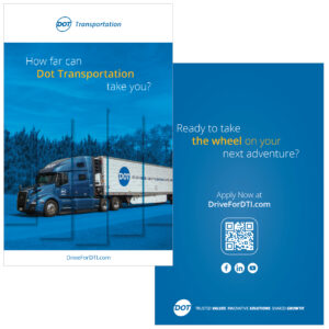 DTI Brochure - 12 Pages