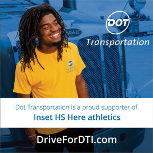 Dot Transportation Sports Ad