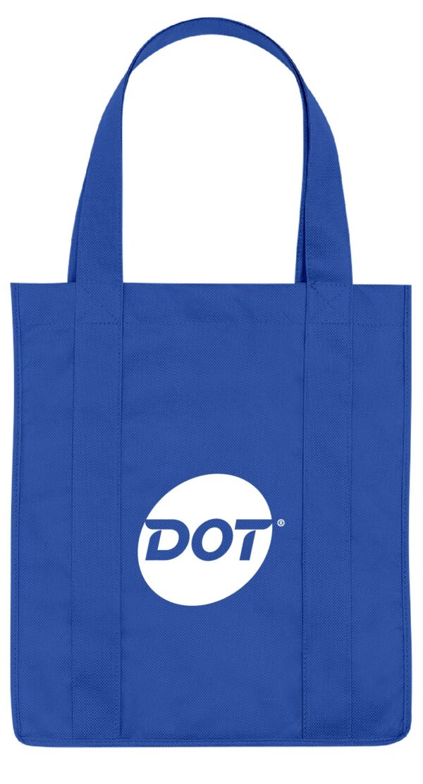 Non-Woven Shopper Tote Bag