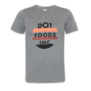 Dot Throwback Men's S/S T-Shirt