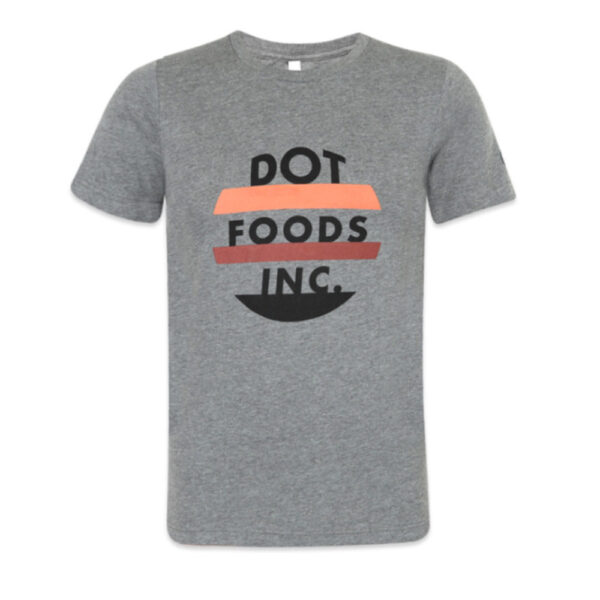 Dot Throwback Men's S/S T-Shirt