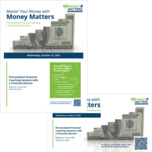 Collection | Money Matters Quarterly Materials