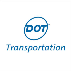 Dot Transportation Letterhead