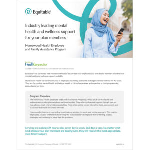 Canada EFAP Program Details Flyer