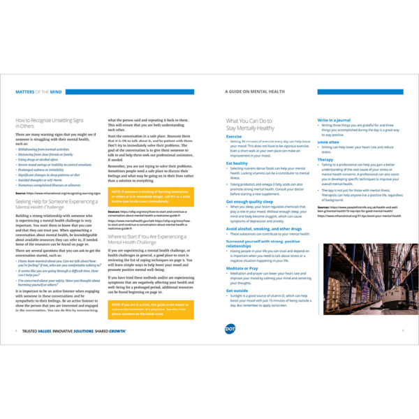 Matters of the Mind Guidebook - Image 6