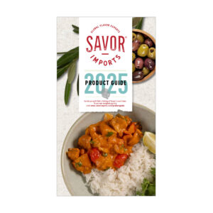 Brochure | Savor Imports Focus Brochure