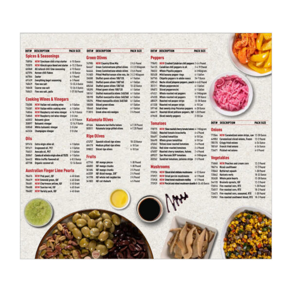Brochure | Savor Imports Focus Brochure - Image 4