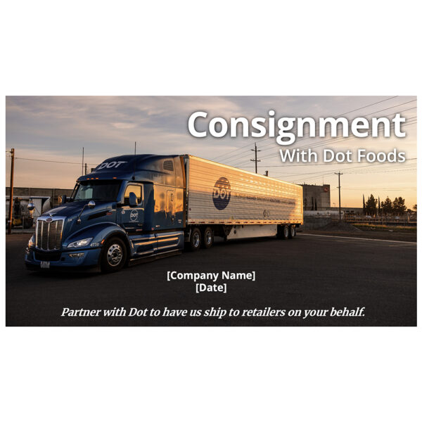 PowerPoint | Retail Consignment Pitch Deck