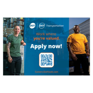 Work Where You’re Valued Banners (Dot & DTI)